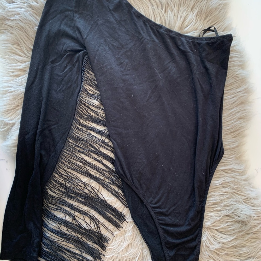 Fashion Nova Leotard